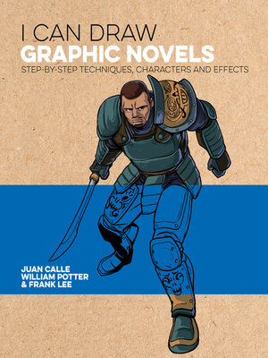 cover image of I Can Draw Graphic Novels